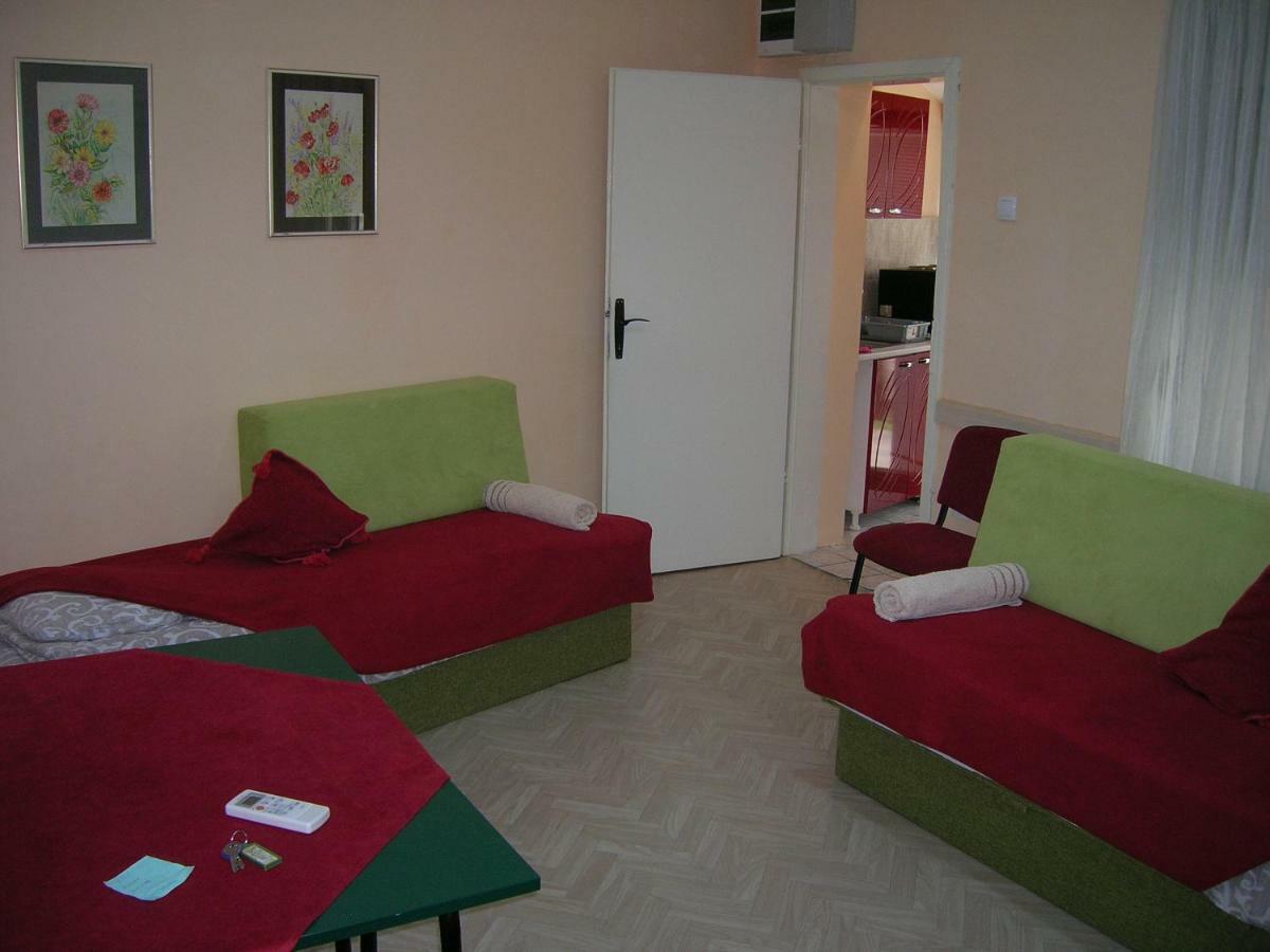 Cozy Apartment In The Center Of Novi Sad! Экстерьер фото